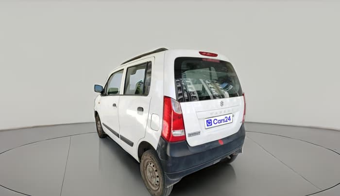 2010 Maruti Wagon R 1.0 LXI, CNG, Manual, 1,15,055 km, exterior