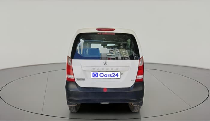 2010 Maruti Wagon R 1.0 LXI, CNG, Manual, 1,15,055 km, exterior