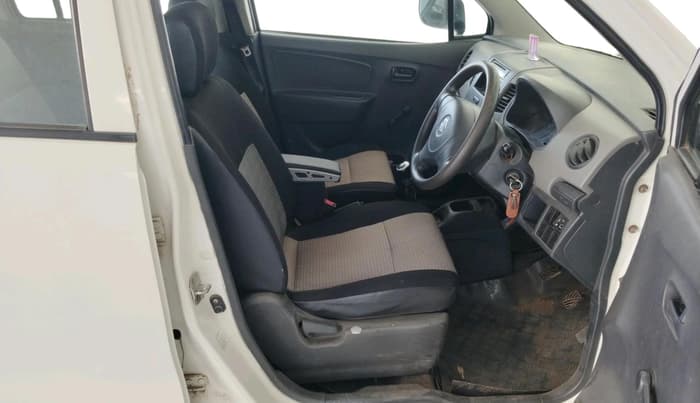 2010 Maruti Wagon R 1.0 LXI, CNG, Manual, 1,15,055 km, interior