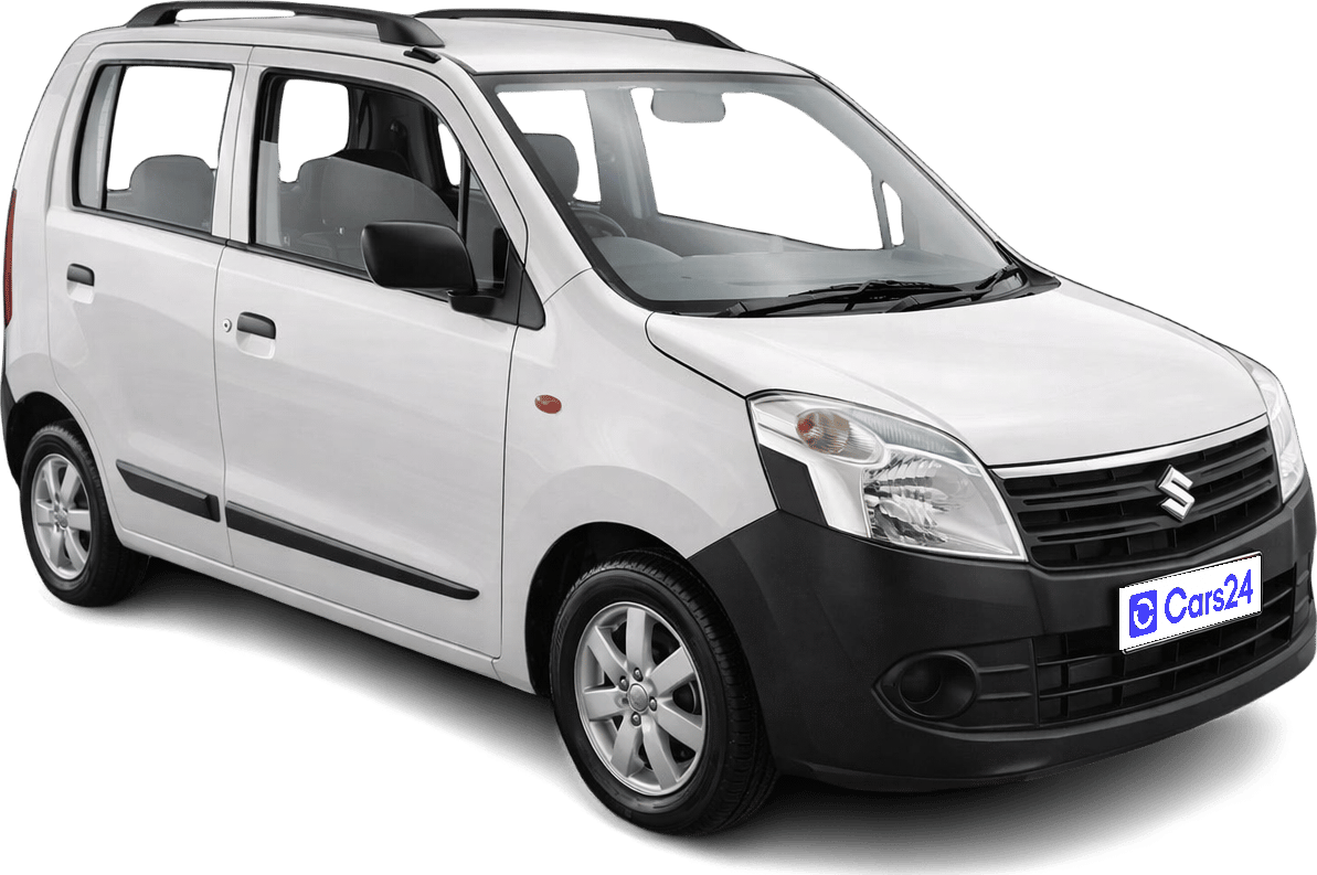 2010 Maruti Wagon R 1.0 - Hatchback - CNG - Manual - ₹1.21 lakh