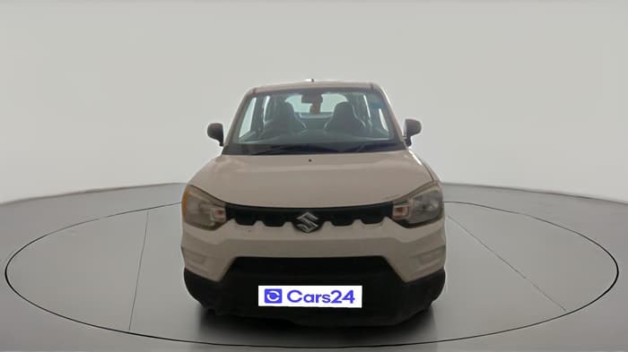 2020 Maruti S PRESSO VXI CNG, CNG, Manual, 1,57,345 km, exterior