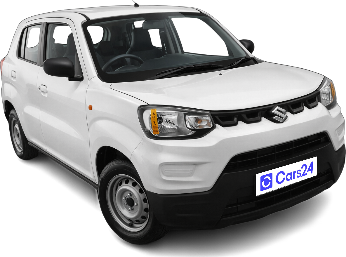 2020 Maruti S PRESSO - Hatchback - CNG - Manual - ₹3.50 lakh
