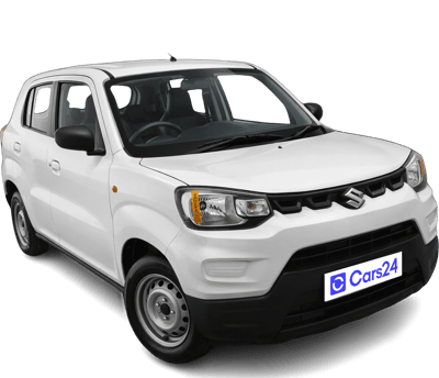 2020 Maruti S PRESSO - Hatchback - CNG - Manual - ₹3.50 lakh