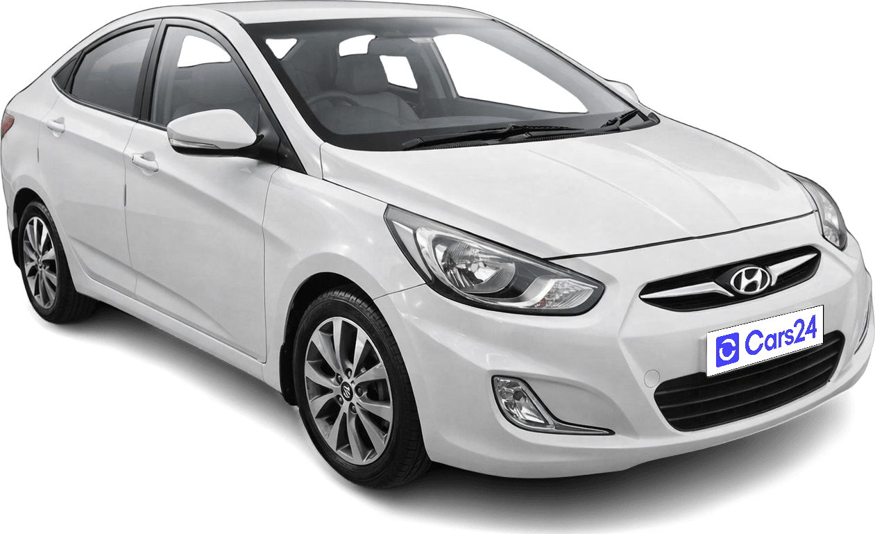 2014 Hyundai Verna - Sedan - CNG - Manual - ₹3.04 lakh