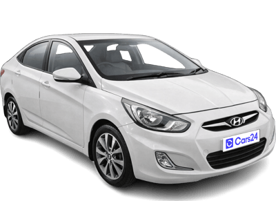 2014 Hyundai Verna - Sedan - CNG - Manual - ₹3.04 lakh