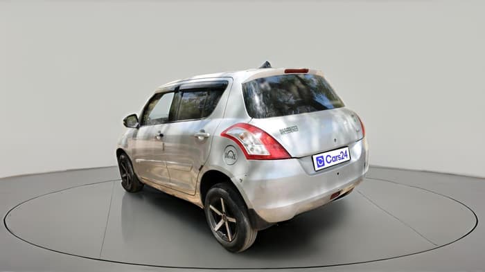 2012 Maruti Swift VDI, Diesel, Manual, 1,34,909 km, exterior