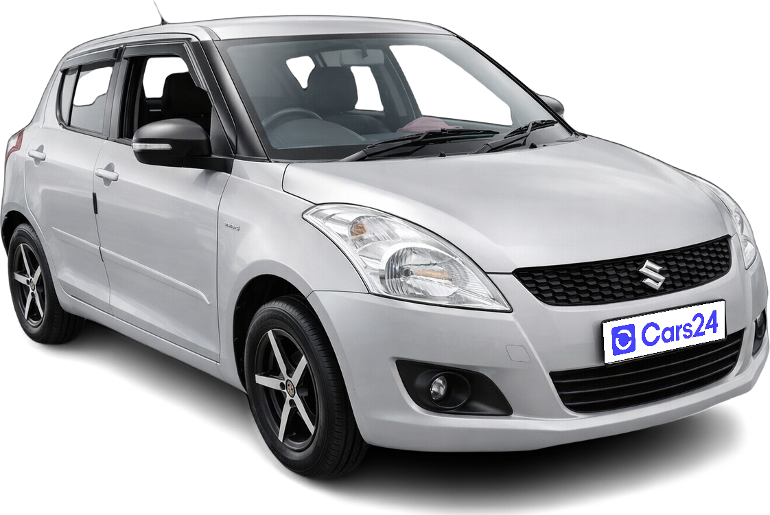 2012 Maruti Swift - Hatchback - Diesel - Manual - ₹1.80 lakh