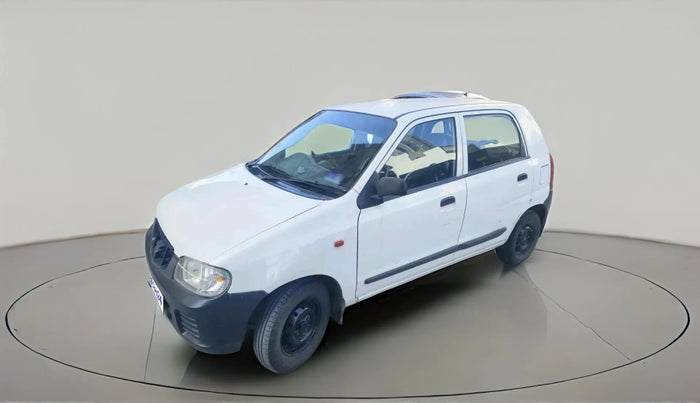 2011 Maruti Alto LXI, CNG, Manual, 1,31,869 km, exterior