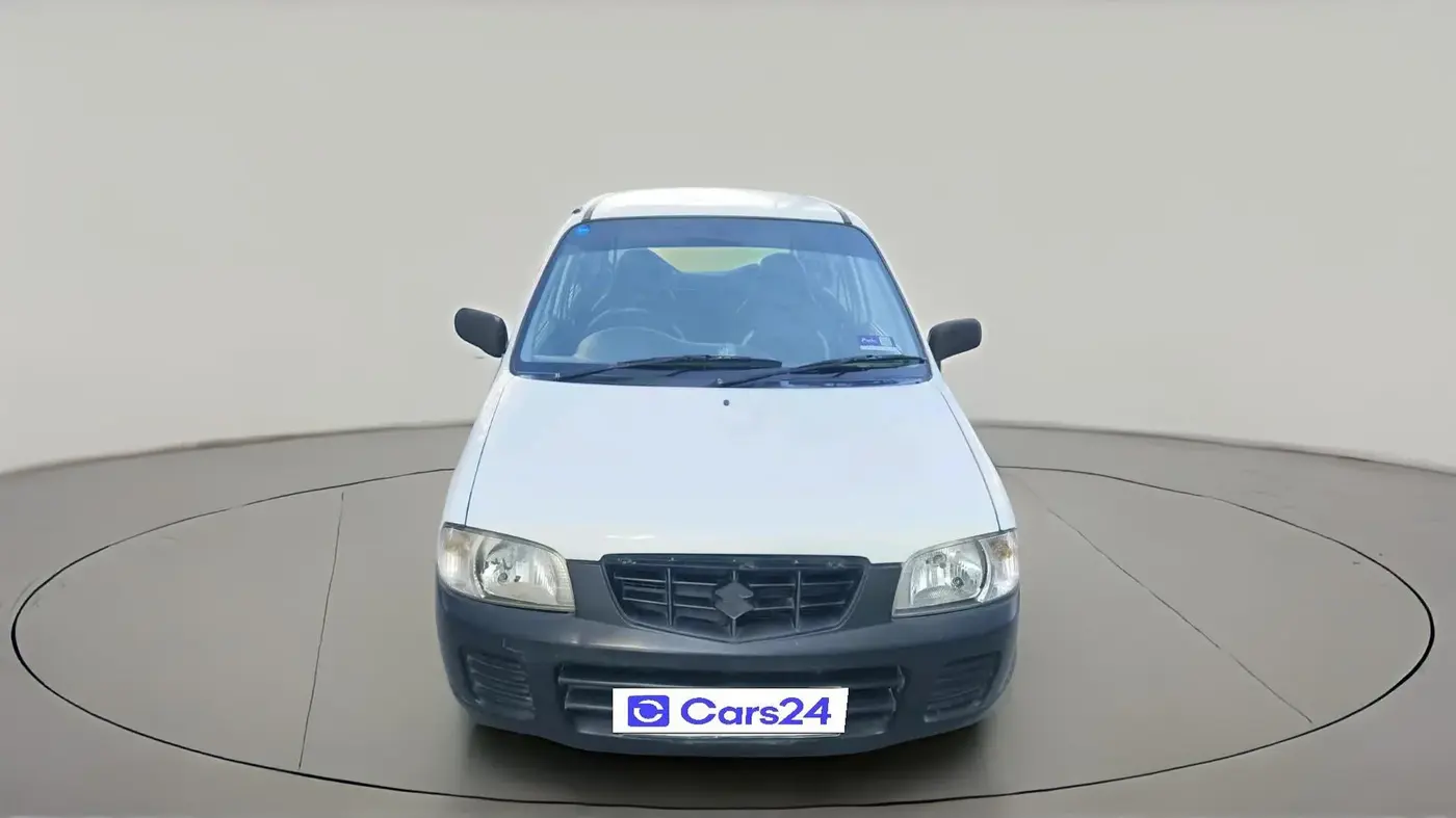 2011 Maruti Alto LXI, CNG, Manual, 1,31,869 km, exterior