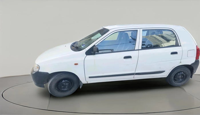 2011 Maruti Alto LXI, CNG, Manual, 1,31,869 km, exterior
