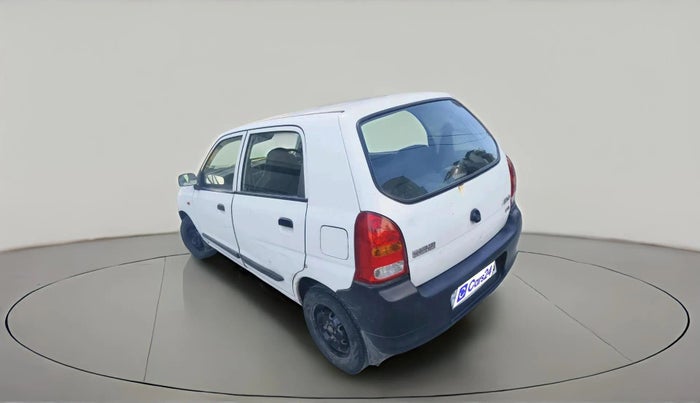 2011 Maruti Alto LXI, CNG, Manual, 1,31,869 km, exterior