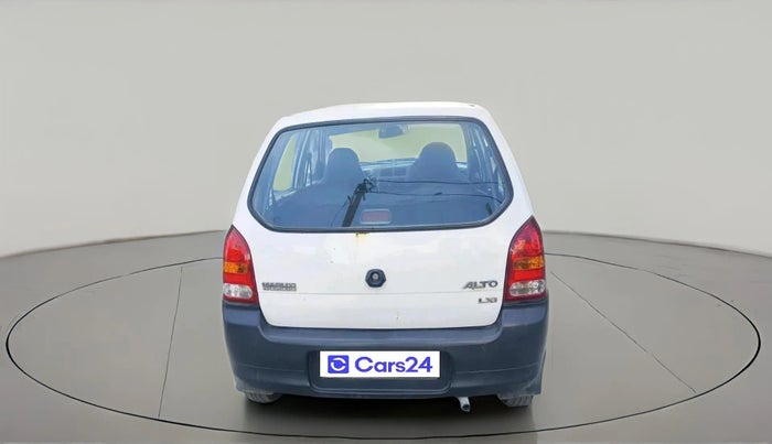 2011 Maruti Alto LXI, CNG, Manual, 1,31,869 km, exterior