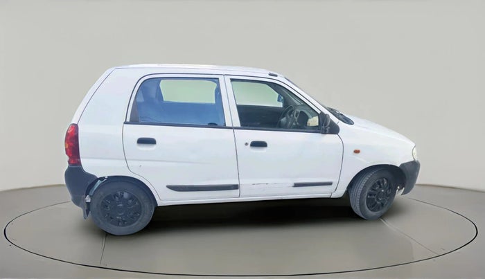 2011 Maruti Alto LXI, CNG, Manual, 1,31,869 km, exterior
