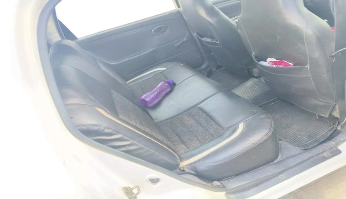 2011 Maruti Alto LXI, CNG, Manual, 1,31,869 km, interior
