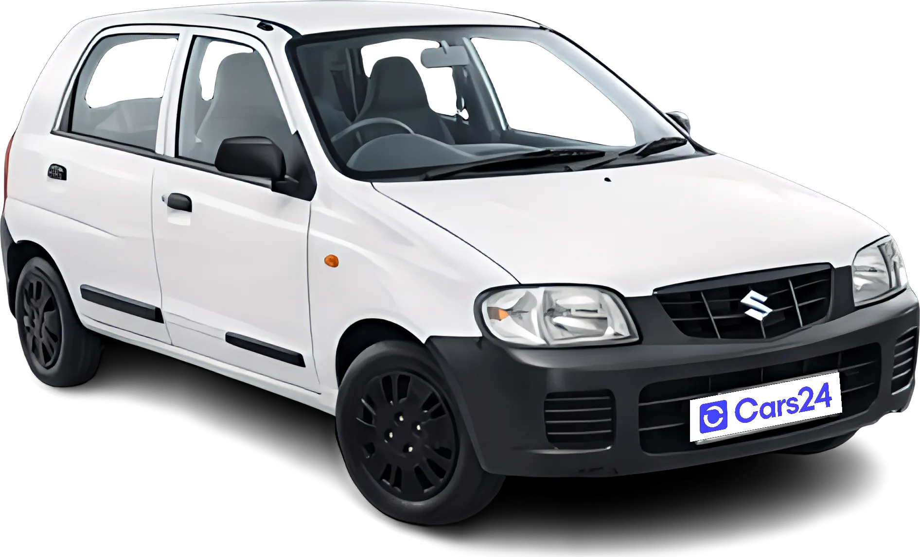 2011 Maruti Alto - Hatchback - CNG - Manual - ₹77,000