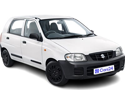 2011 Maruti Alto - Hatchback - CNG - Manual - ₹77,000
