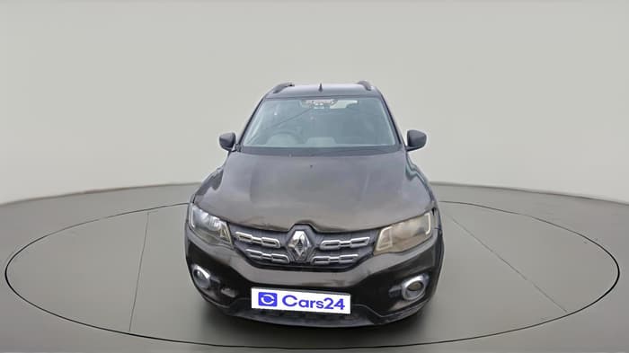 2017 Renault Kwid RXT 0.8, Petrol, Manual, 1 km, exterior