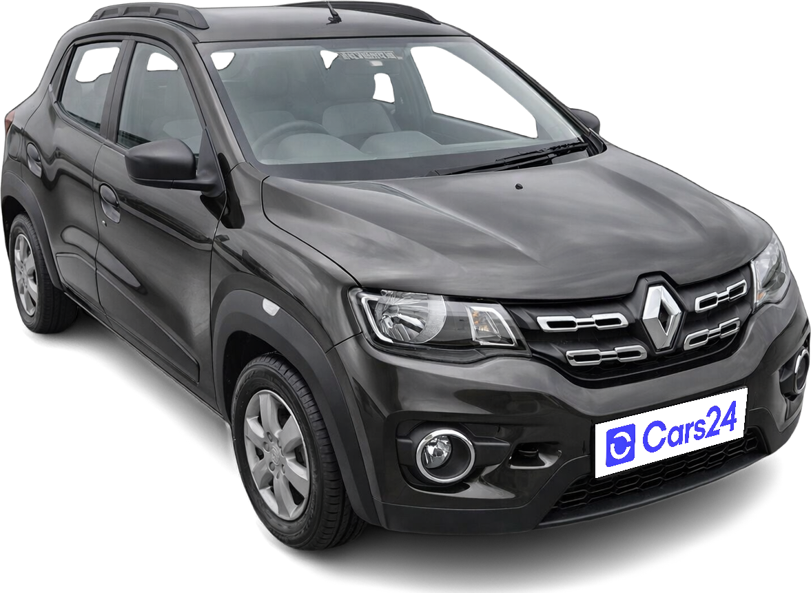 2017 Renault Kwid - Hatchback - Petrol - Manual - ₹1.29 lakh
