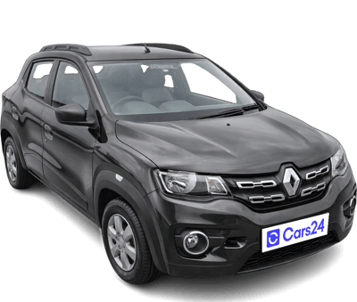 2017 Renault Kwid - Hatchback - Petrol - Manual - ₹1.29 lakh