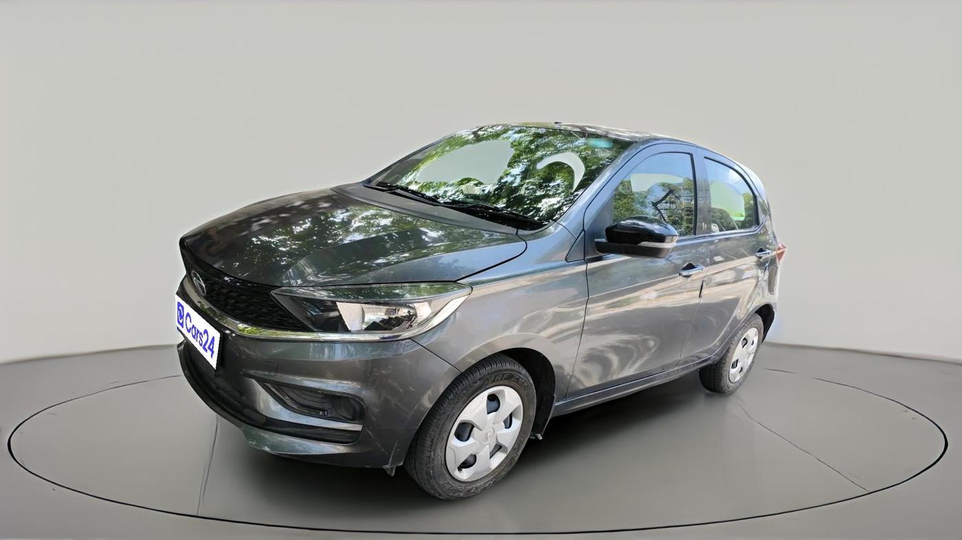 2023 Tata Tiago XT (O) PETROL, Petrol, Manual, 6,892 km, exterior