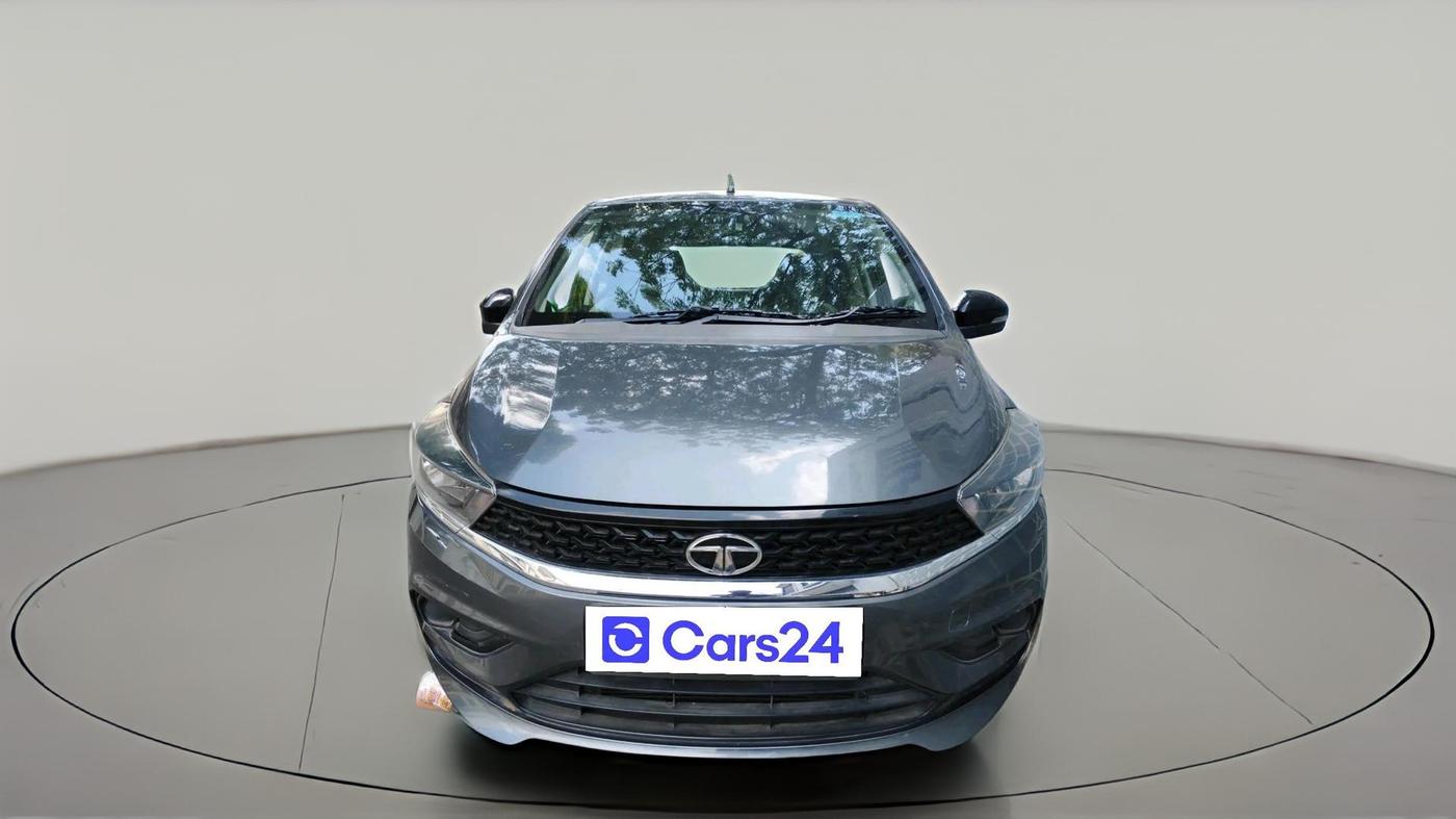 2023 Tata Tiago XT (O) PETROL, Petrol, Manual, 6,892 km, exterior