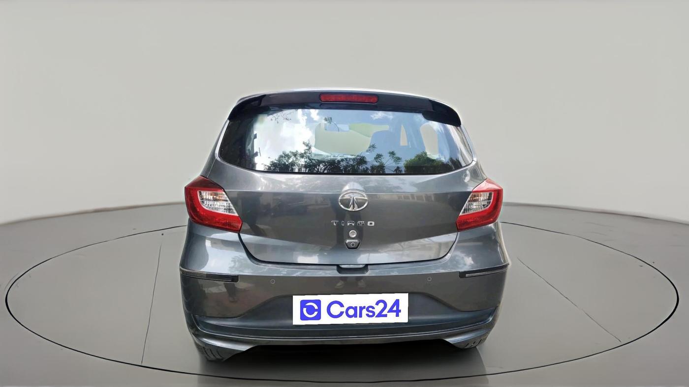 2023 Tata Tiago XT (O) PETROL, Petrol, Manual, 6,892 km, exterior