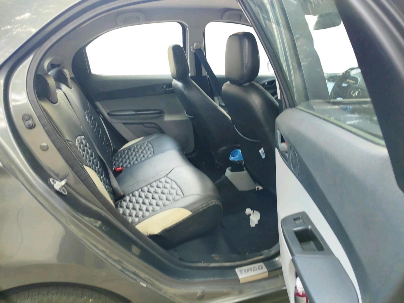2023 Tata Tiago XT (O) PETROL, Petrol, Manual, 6,892 km, interior