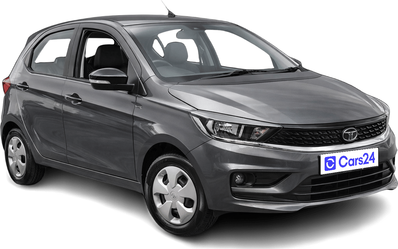 2023 Tata Tiago - Hatchback - Petrol - Manual - ₹4.98 lakh