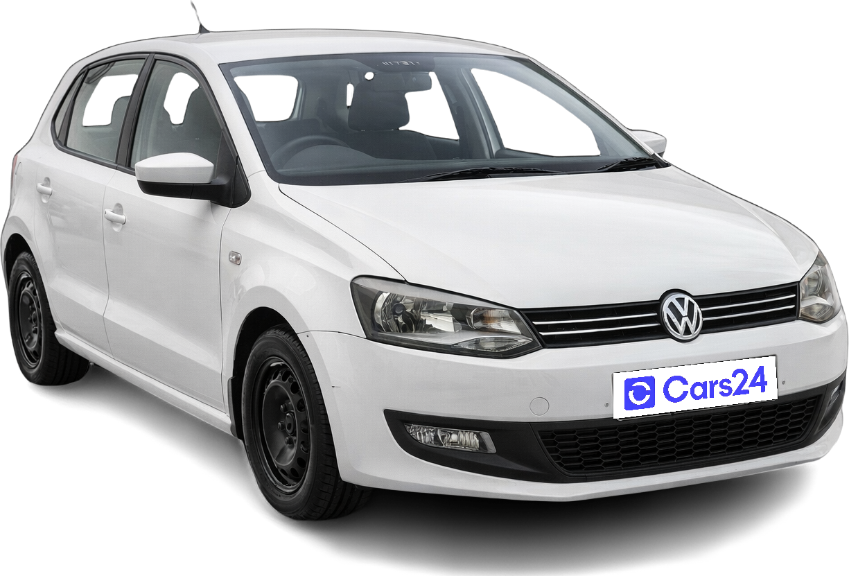 2011 Volkswagen Polo - Hatchback - CNG - Manual - ₹1.10 lakh