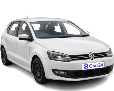 2011 Volkswagen Polo - Hatchback - CNG - Manual - ₹1.10 lakh