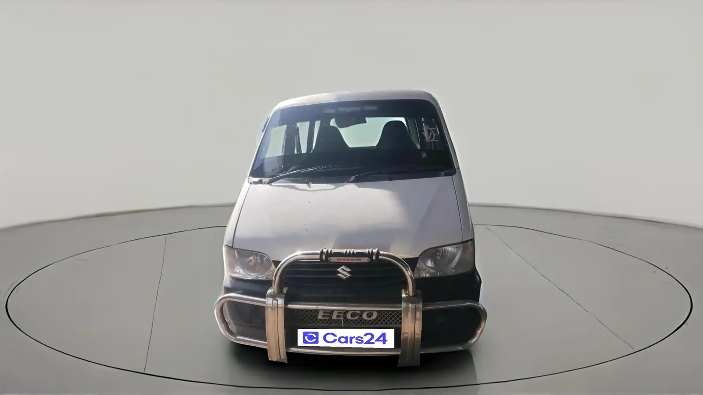 2016 Maruti Eeco 5 STR WITH A/C+HTR, CNG, Manual, 2,36,678 km, exterior