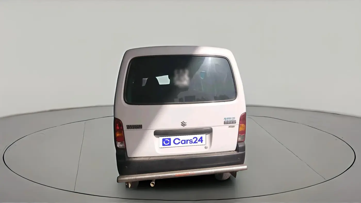 2016 Maruti Eeco 5 STR WITH A/C+HTR, CNG, Manual, 2,36,678 km, exterior