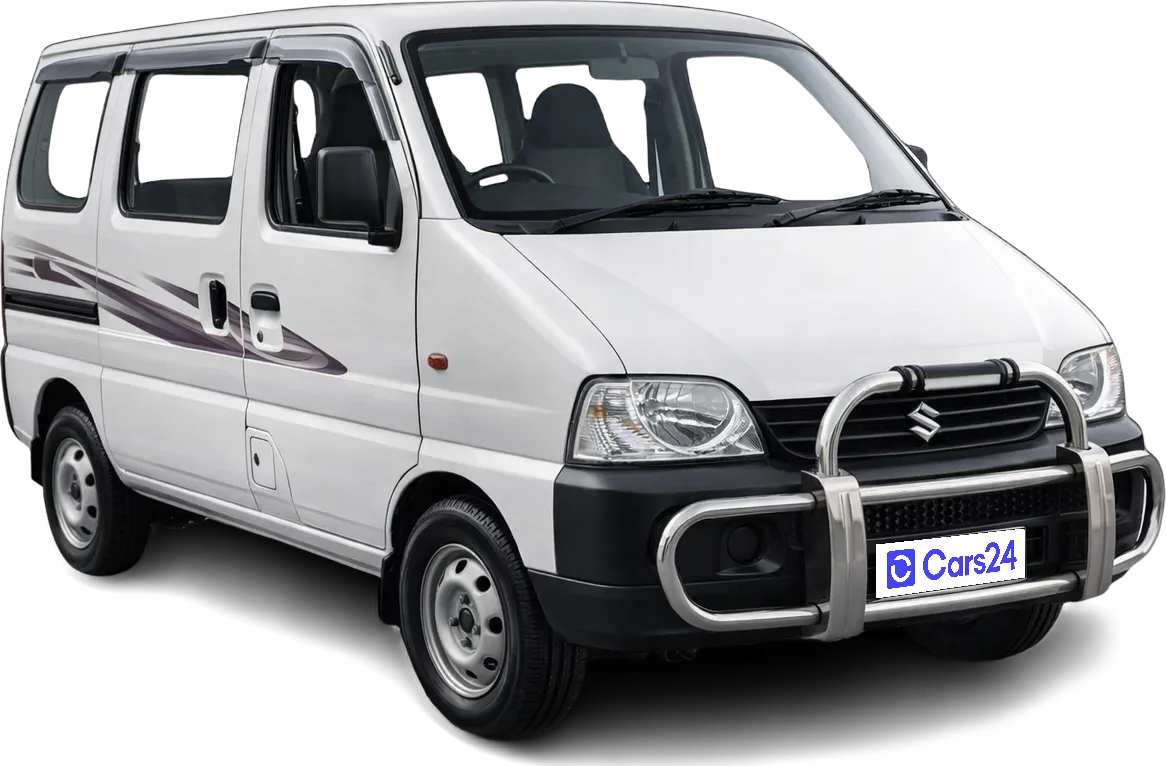 2016 Maruti Eeco - SUV - CNG - Manual - ₹1.90 lakh