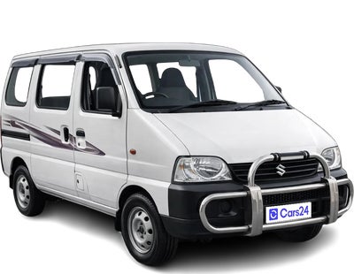 2016 Maruti Eeco - SUV - CNG - Manual - ₹1.90 lakh