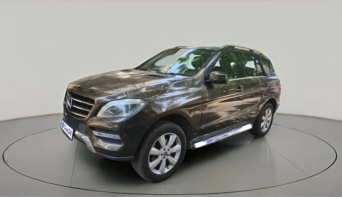 2012 Mercedes Benz Ml Class 350 CDI, Diesel, Automatic, 1,69,680 km, exterior