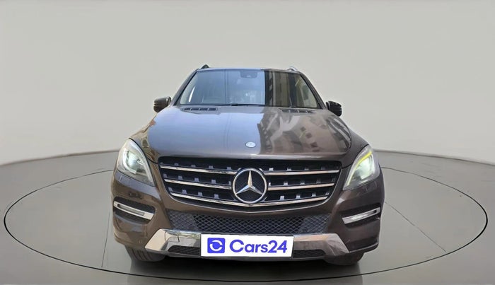 2012 Mercedes Benz Ml Class 350 CDI, Diesel, Automatic, 1,69,680 km, exterior