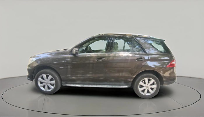 2012 Mercedes Benz Ml Class 350 CDI, Diesel, Automatic, 1,69,680 km, exterior
