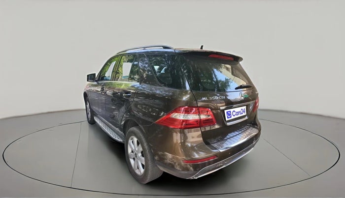 2012 Mercedes Benz Ml Class 350 CDI, Diesel, Automatic, 1,69,680 km, exterior