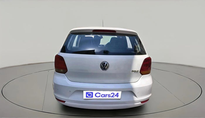 2013 Volkswagen Polo HIGHLINE1.2L, Petrol, Manual, 1,51,273 km, exterior