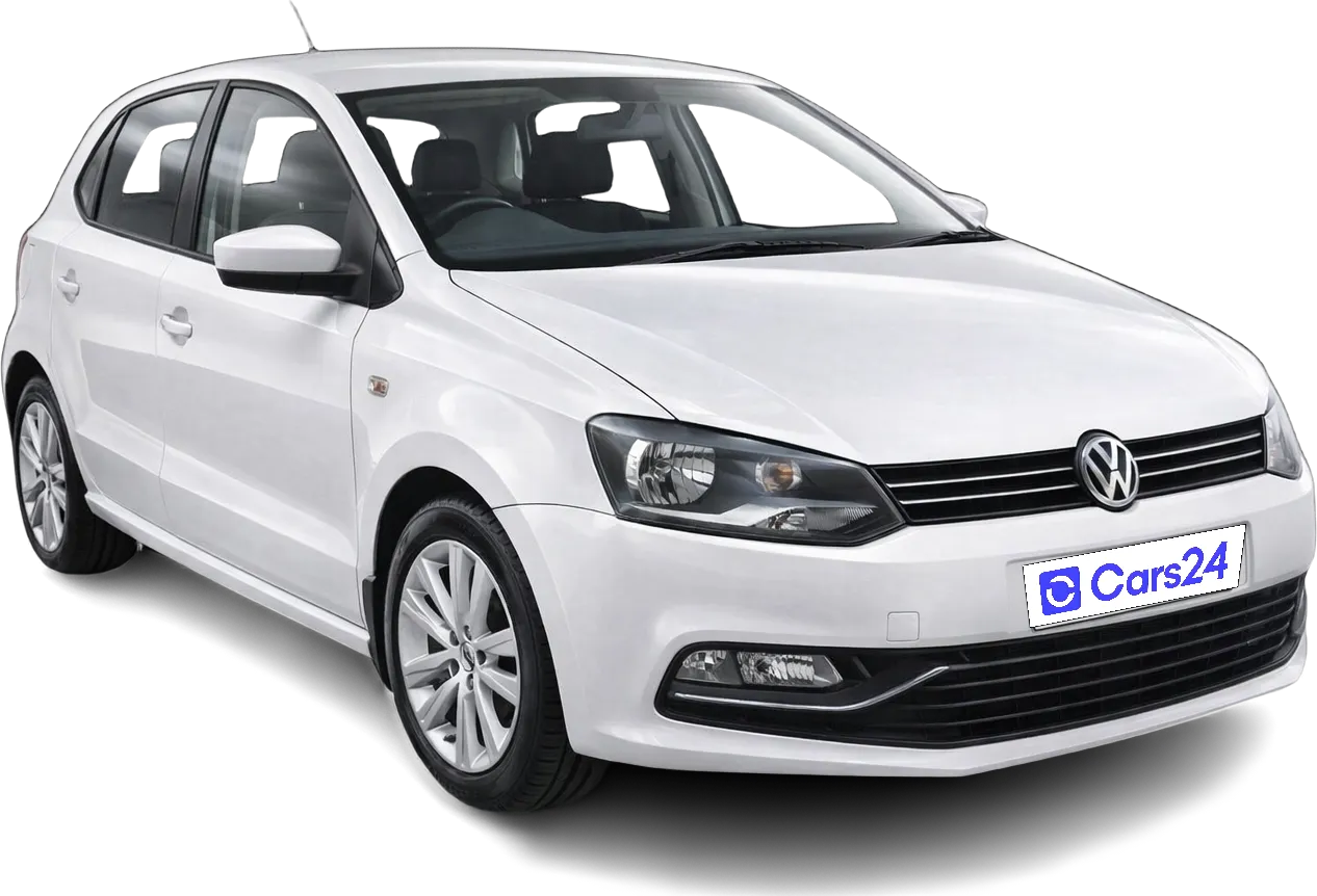 2013 Volkswagen Polo - Hatchback - Petrol - Manual - ₹1.60 lakh