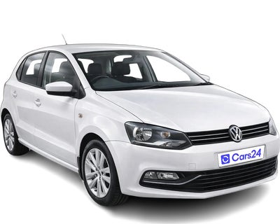 2013 Volkswagen Polo - Hatchback - Petrol - Manual - ₹1.60 lakh