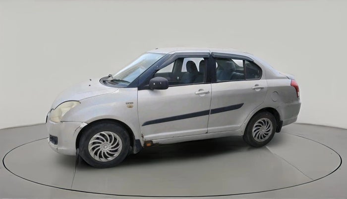 2009 Maruti Swift VDI, Diesel, Manual, 1,47,770 km, exterior