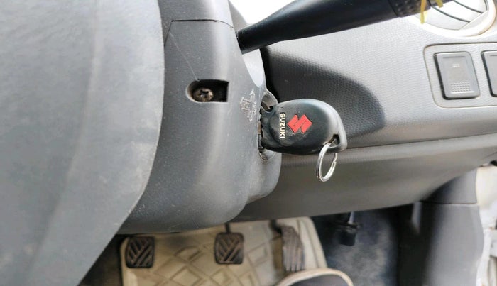 2009 Maruti Swift VDI, Diesel, Manual, 1,47,770 km, interior