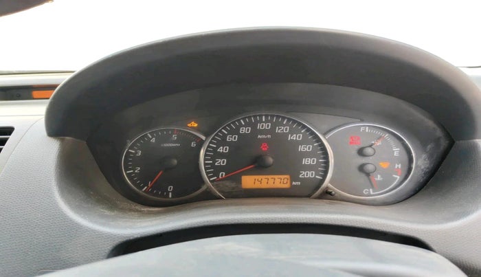 2009 Maruti Swift VDI, Diesel, Manual, 1,47,770 km, interior