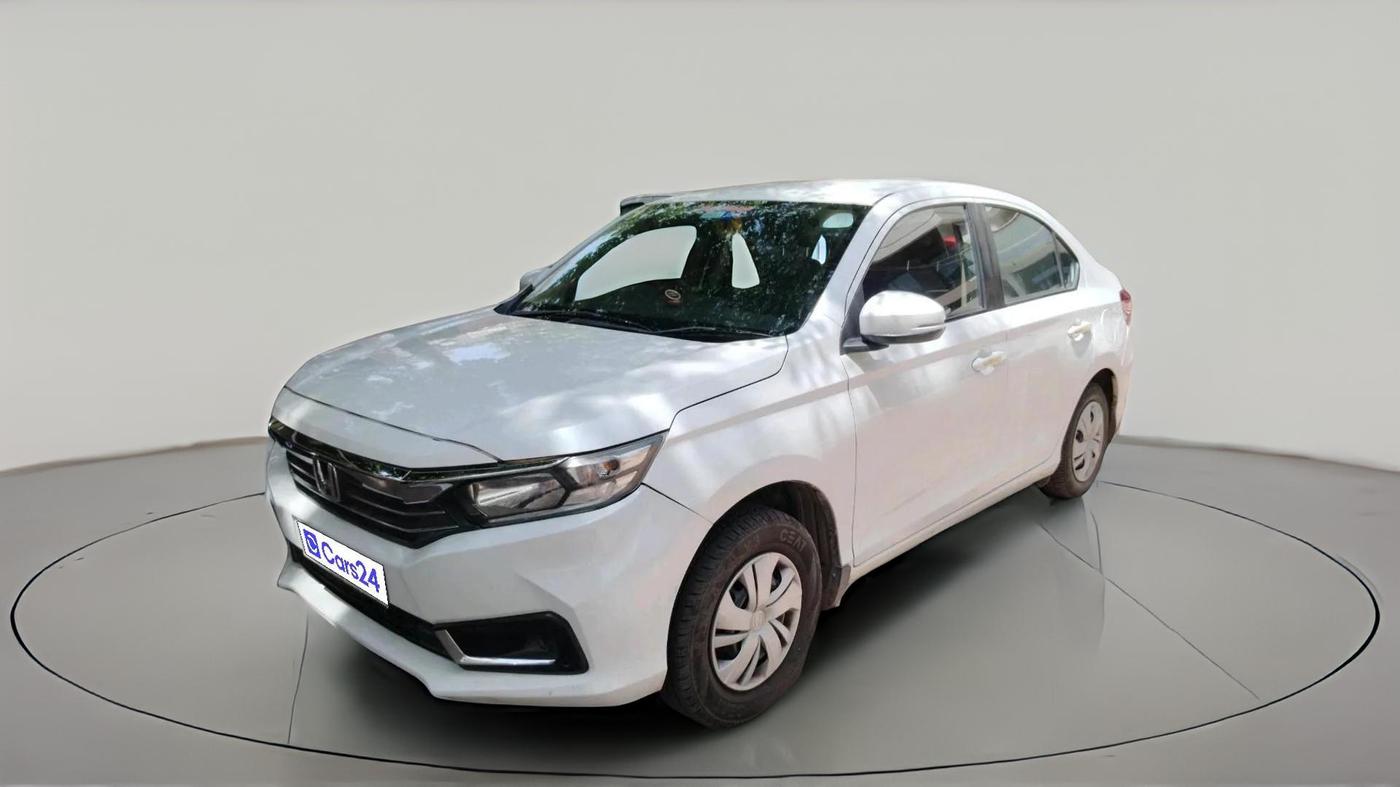 2023 Honda Amaze 1.2L I-VTEC S, CNG, Manual, 82,670 km, exterior