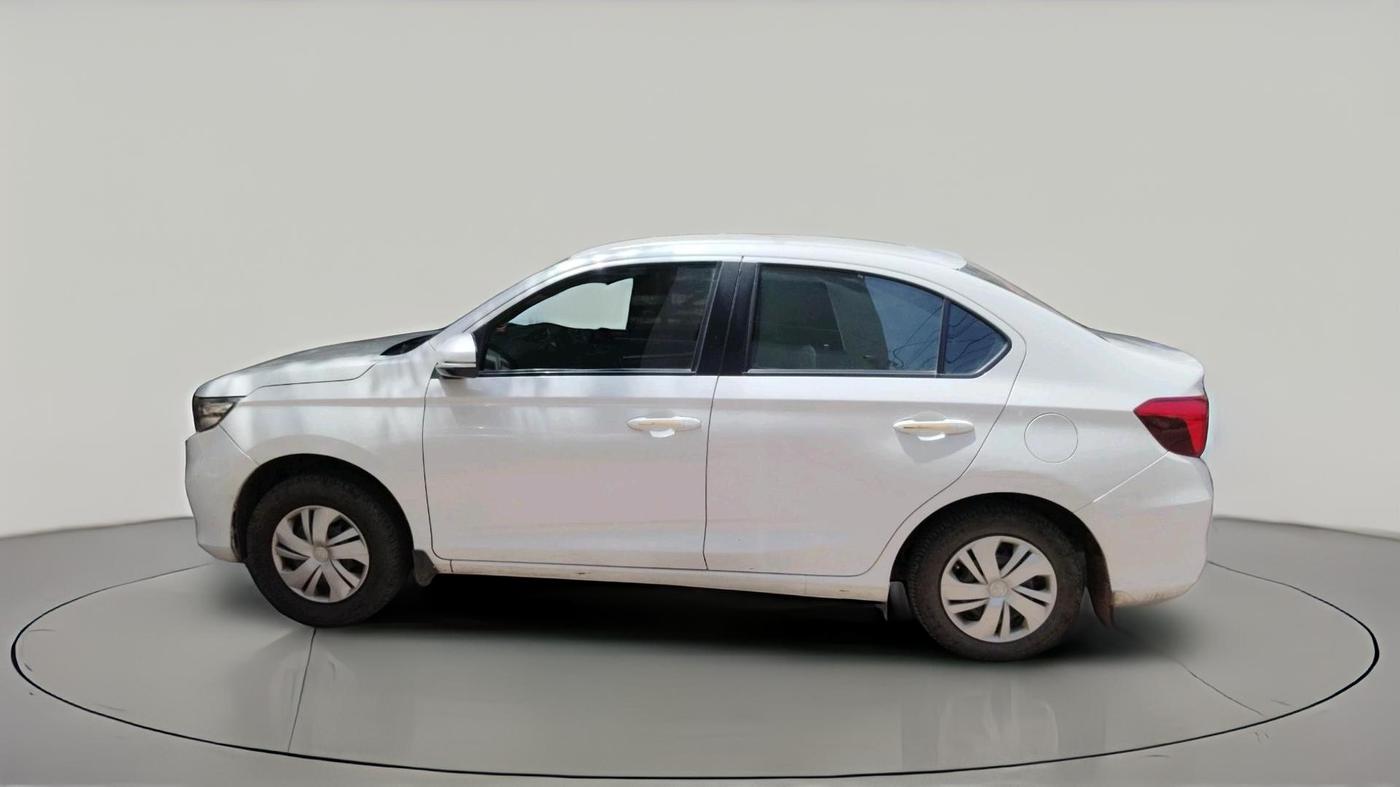 2023 Honda Amaze 1.2L I-VTEC S, CNG, Manual, 82,670 km, exterior