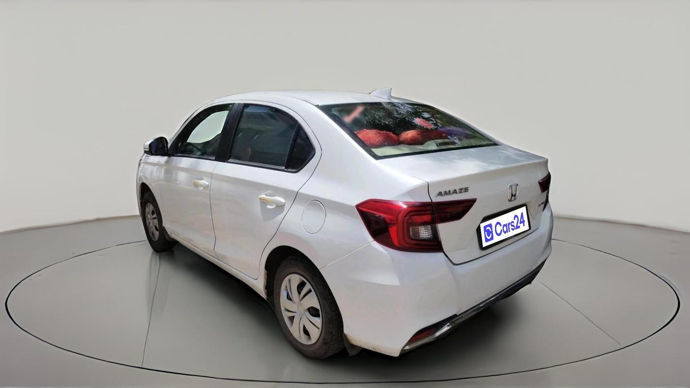 2023 Honda Amaze 1.2L I-VTEC S, CNG, Manual, 82,670 km, exterior