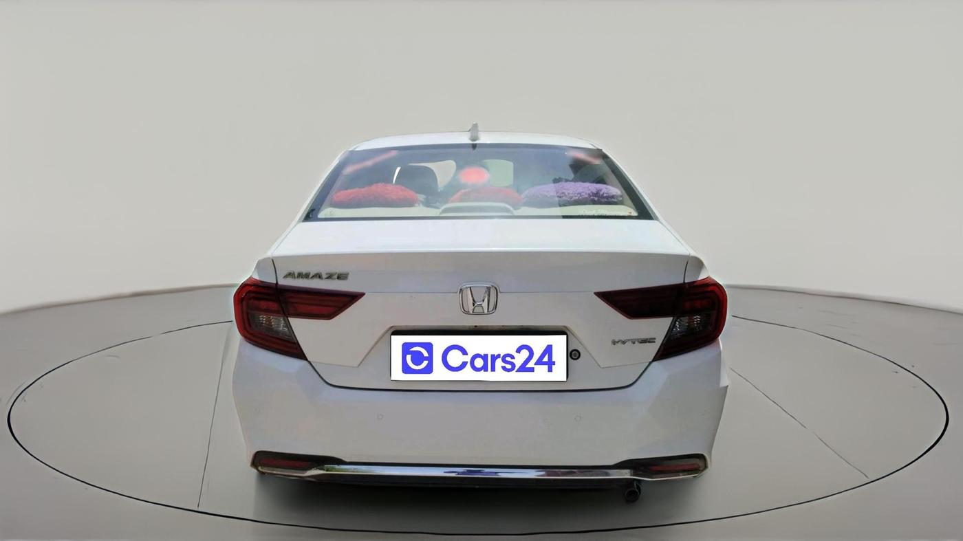 2023 Honda Amaze 1.2L I-VTEC S, CNG, Manual, 82,670 km, exterior