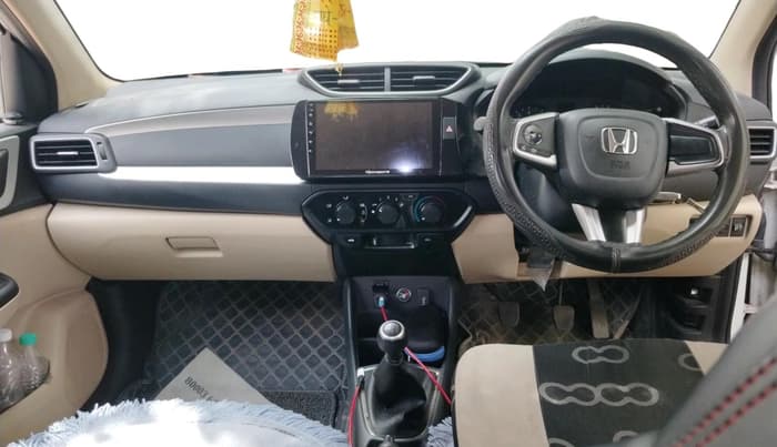 2023 Honda Amaze 1.2L I-VTEC S, CNG, Manual, 82,670 km, interior