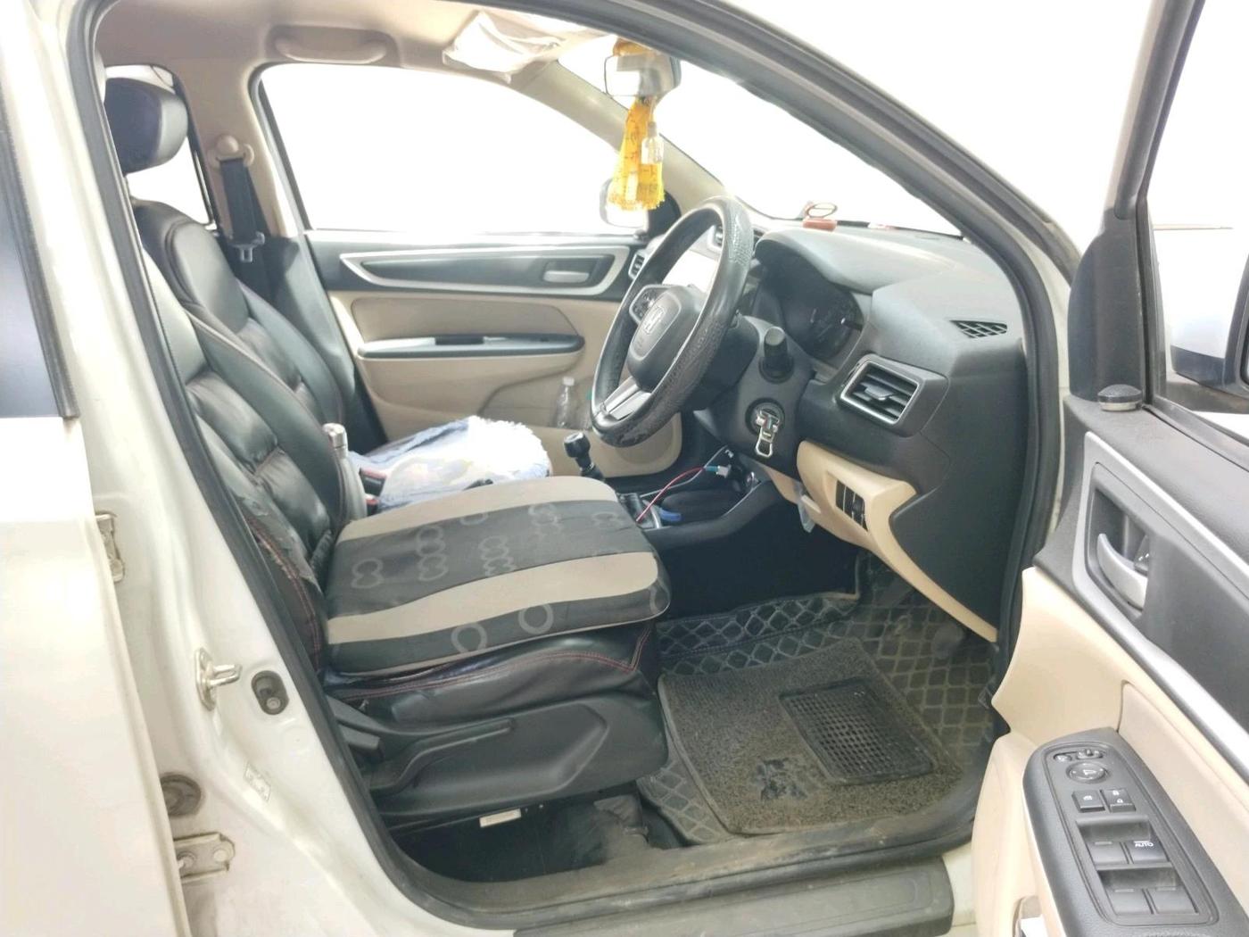 2023 Honda Amaze 1.2L I-VTEC S, CNG, Manual, 82,670 km, interior